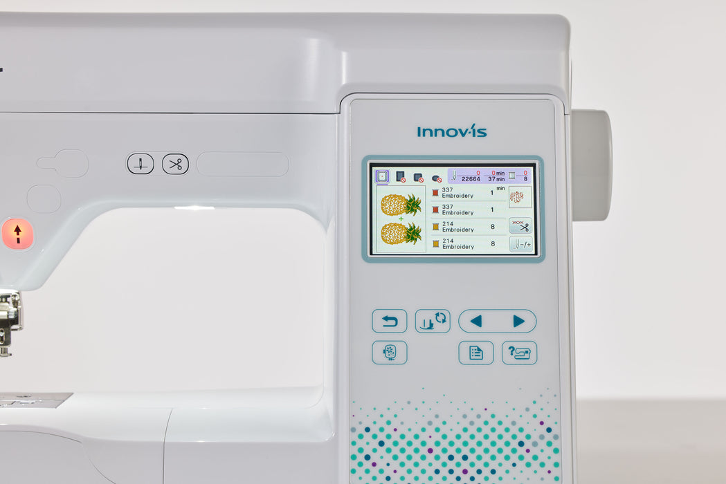 Brother - Innov-is F540E - Embroidery Machine