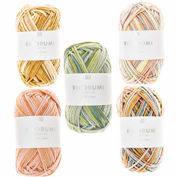 Rico - Ricorumi Print DK