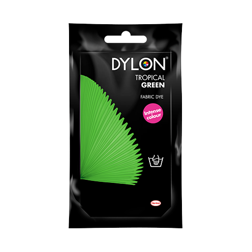 Dylon - Hand dye sachet 50g - Tropical Green