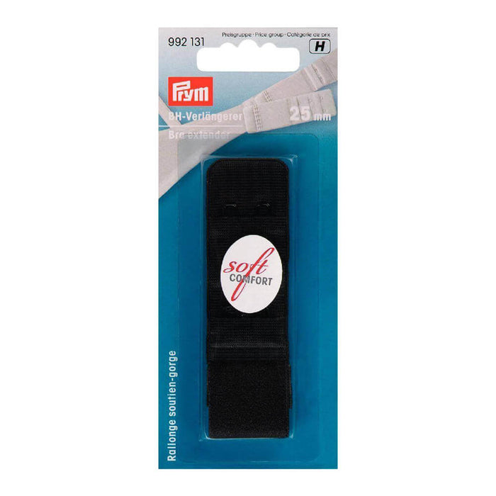 Prym - Bra Extender - 25mm 992 131 Black