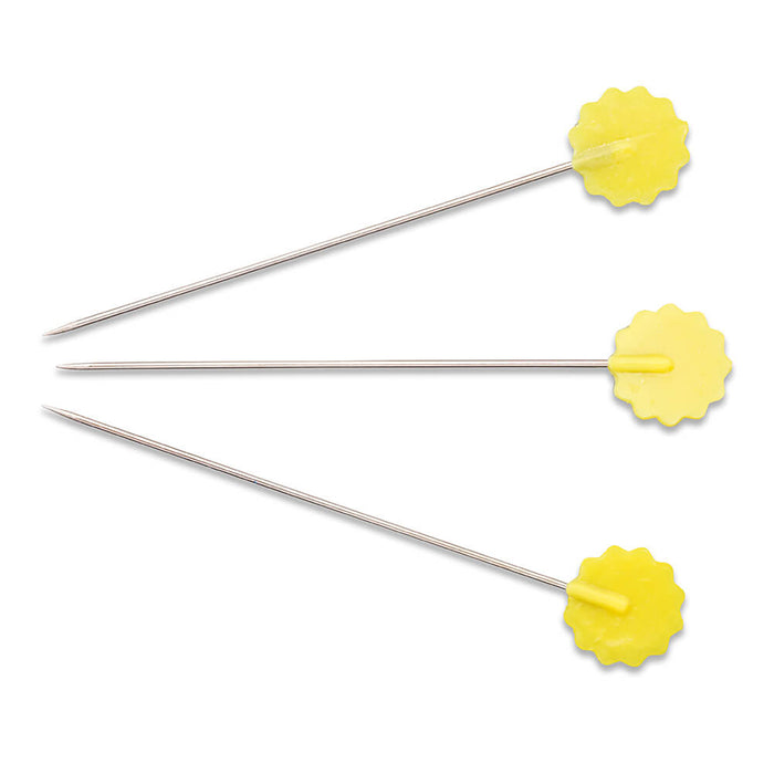 Prym - Quilters Flat Flower Pins x50 x0,60mm 028 520