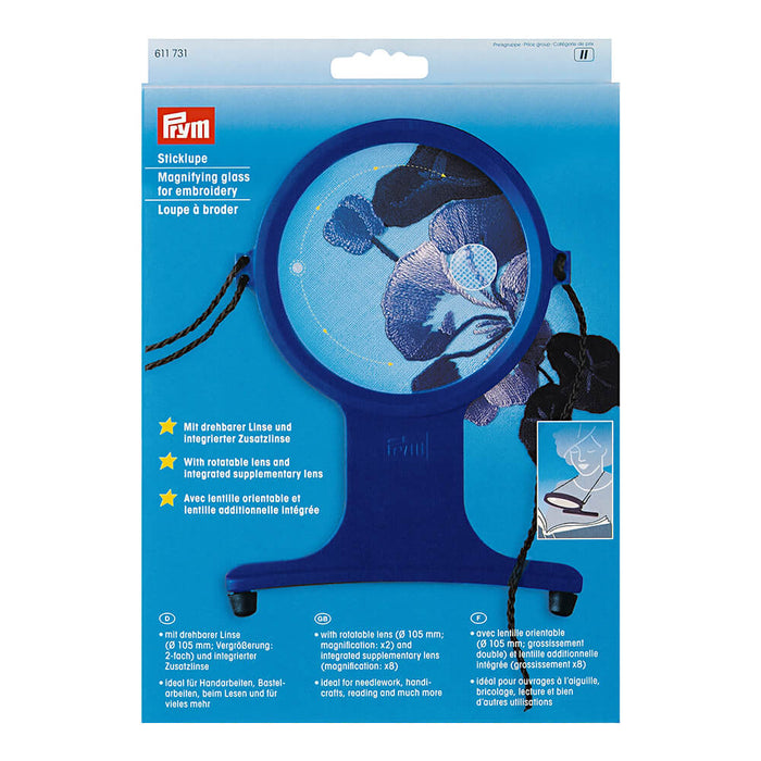 Prym - Magnifying glass for embroidery - 611 731