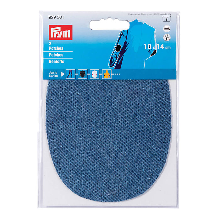 Prym - Patches Denim x2 10x14cm 929 301