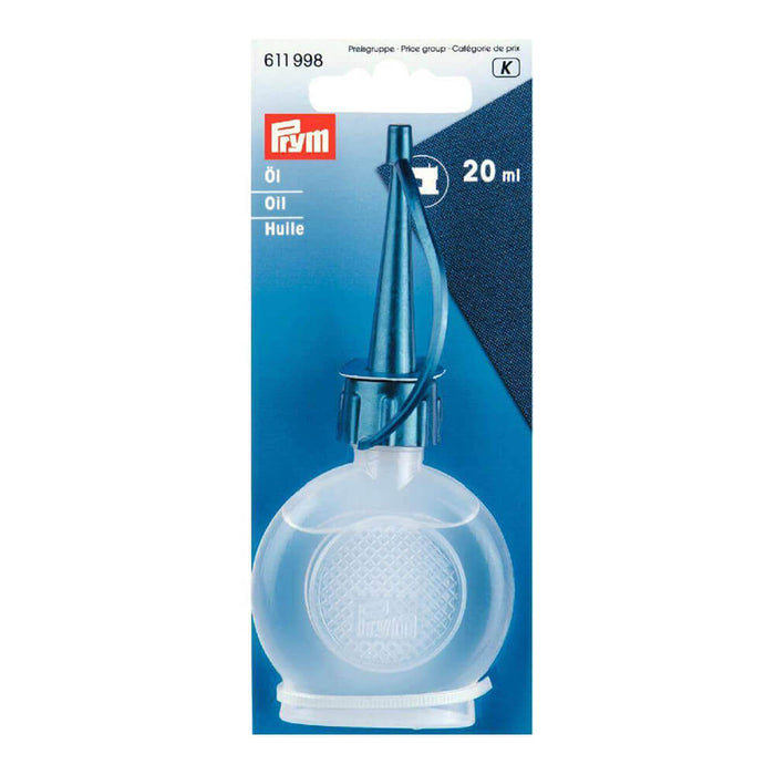 Prym - Sewing machine oil 17ml 611 998