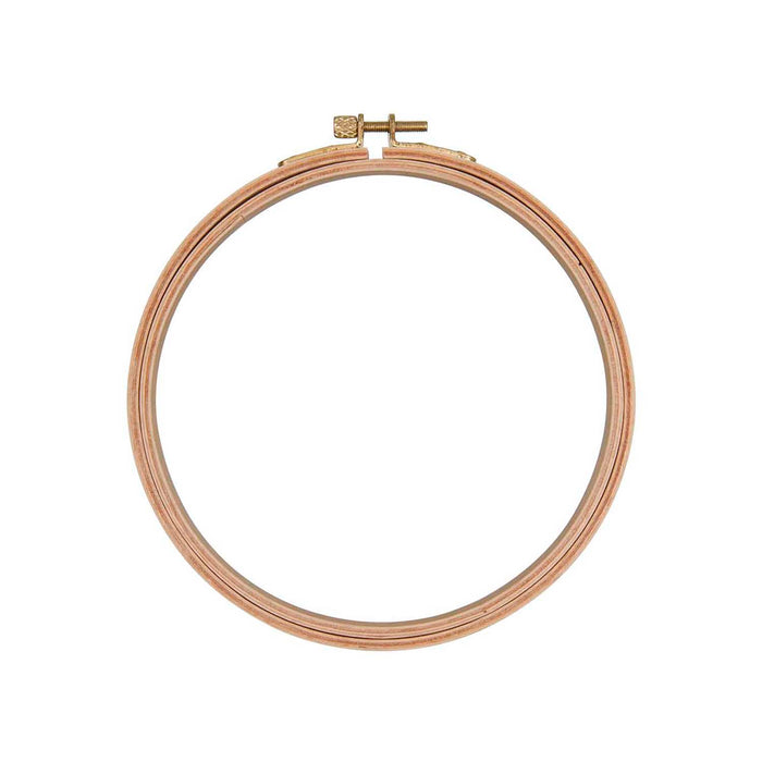 Rico - Embroidery Hoop Beechwood 12.5cm