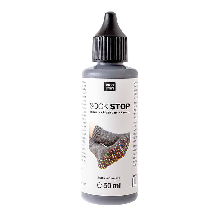 Rico - Sock Stop 50ml - Black