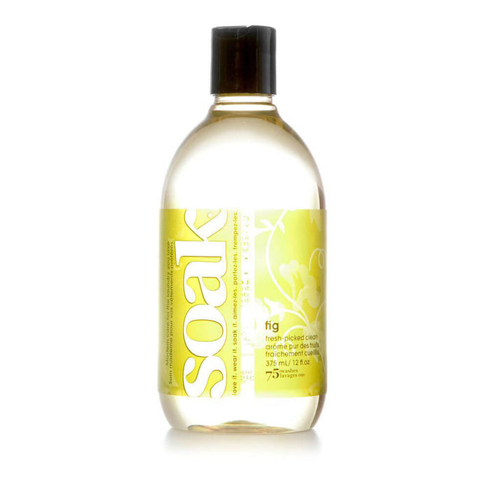 Soak - Modern Laundry Care - 375ml -75 washes - Fig