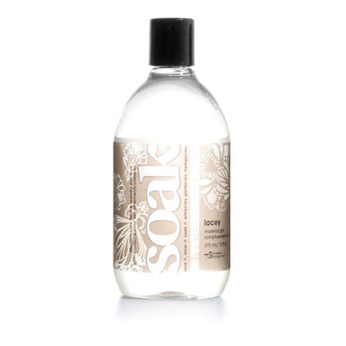 Soak -Modern Laundry Care - 375ml -75 washes - Lacey