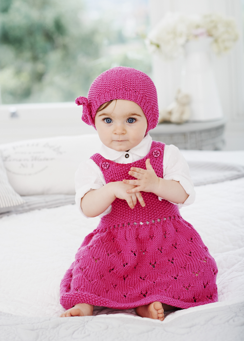 Baby Book 8 ( King Cole ) - 29 stylish knits from birth to 7 years