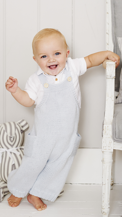 Baby Book 8 ( King Cole ) - 29 stylish knits from birth to 7 years