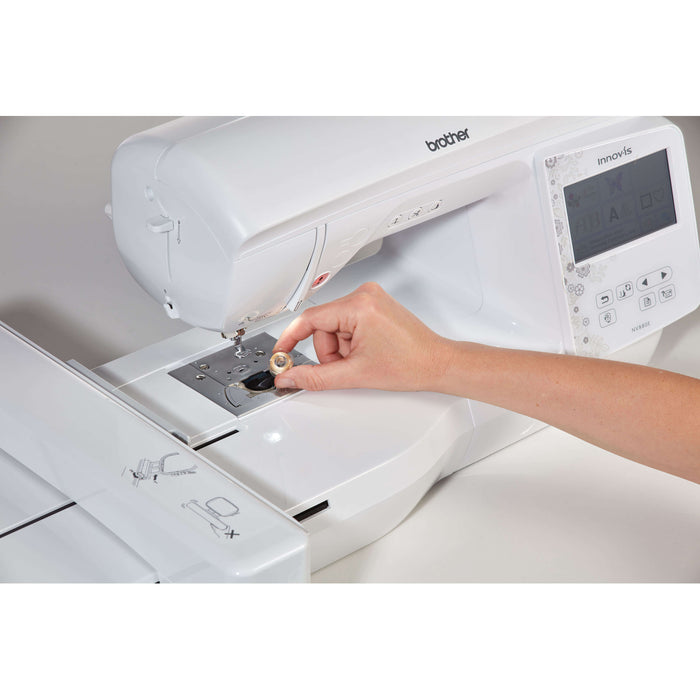 Brother - Innov-is NV880E - Embroidery Machine