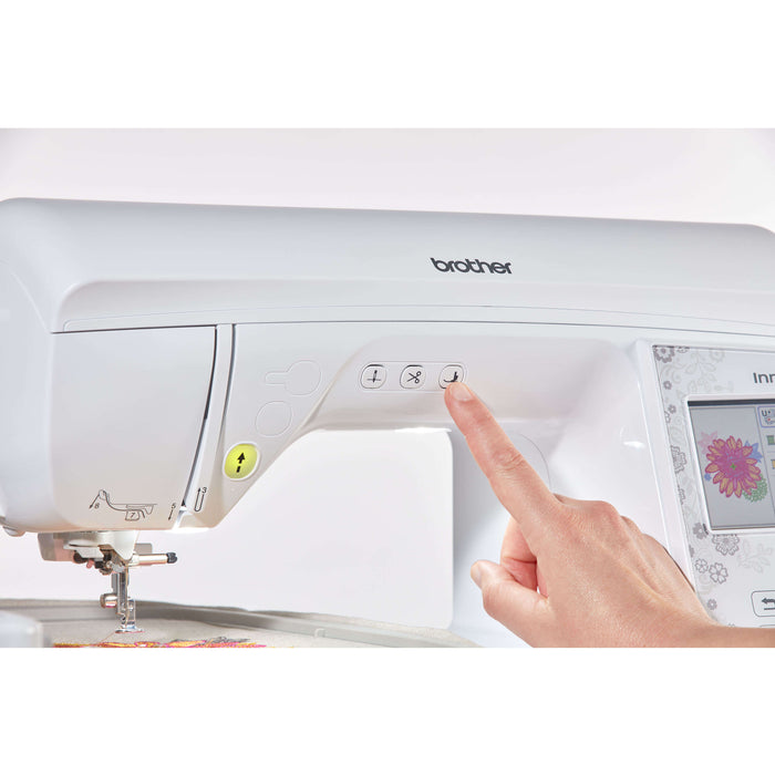 Brother - Innov-is NV880E - Embroidery Machine