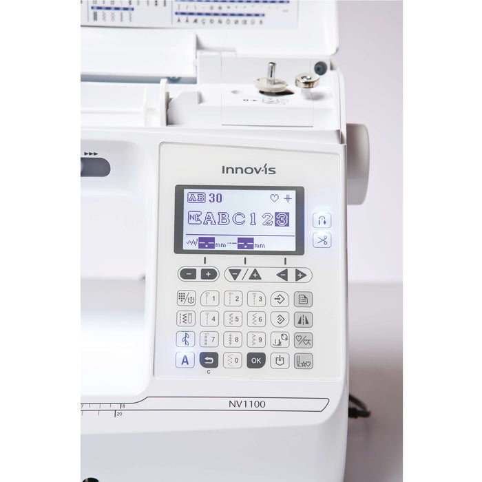 Brother - Innov-is NV1100 - Sewing Machine