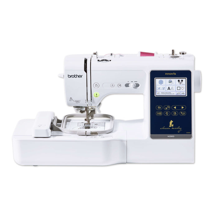 Brother - Innov-is M280D- Embroidery Machine