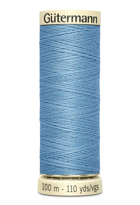 Gutermann Sew - All Thread - 100m - Blue