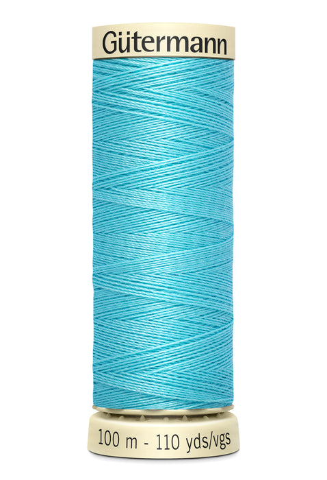 Gutermann Sew - All Thread - 100m - Blue