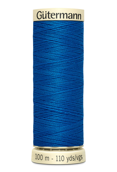 Gutermann Sew - All Thread - 100m - Blue