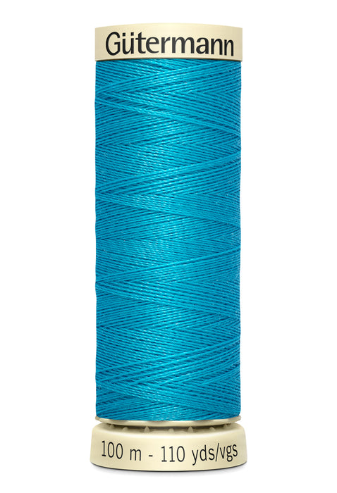 Gutermann Sew - All Thread - 100m - Blue