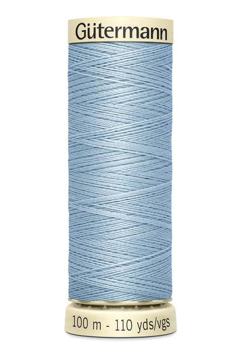 Gutermann Sew - All Thread - 100m - Blue