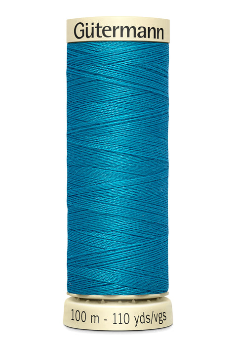 Gutermann Sew - All Thread - 100m - Blue