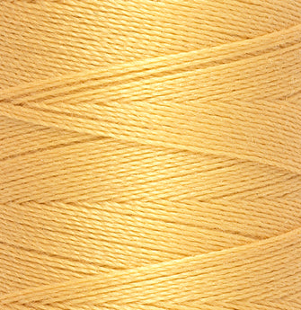 Gutermann Sew - All Thread - 100m - Yellow