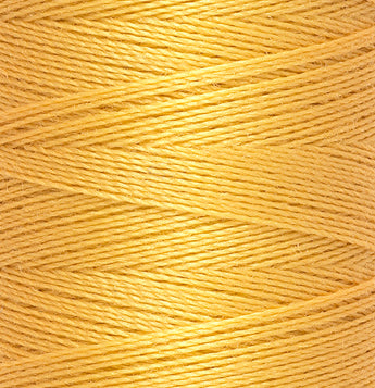 Gutermann Sew - All Thread - 100m - Yellow