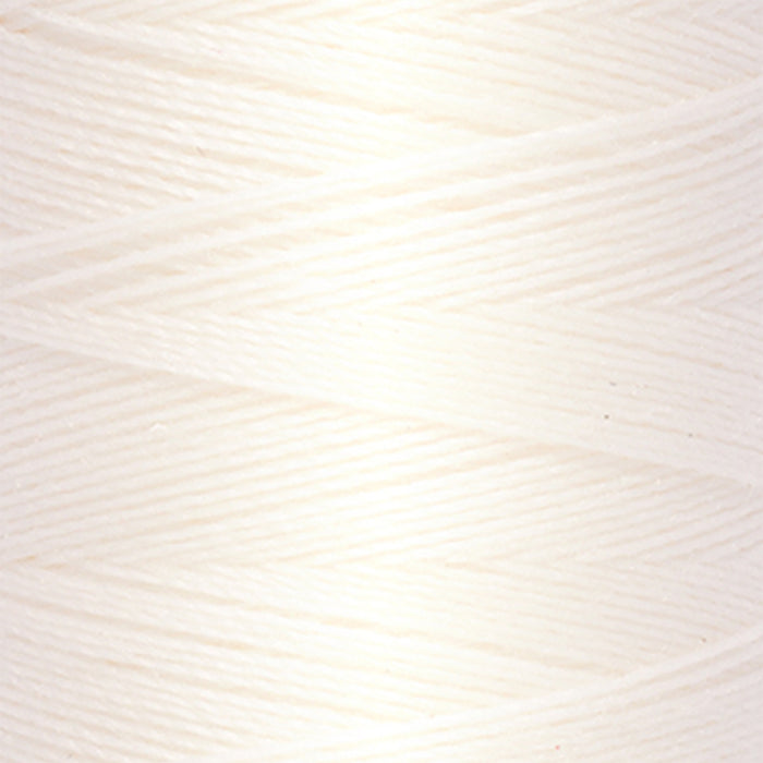 Gutermann Sew - All Thread - 100m - White