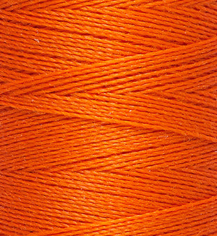 Gutermann Sew - All Thread - 100m - Orange