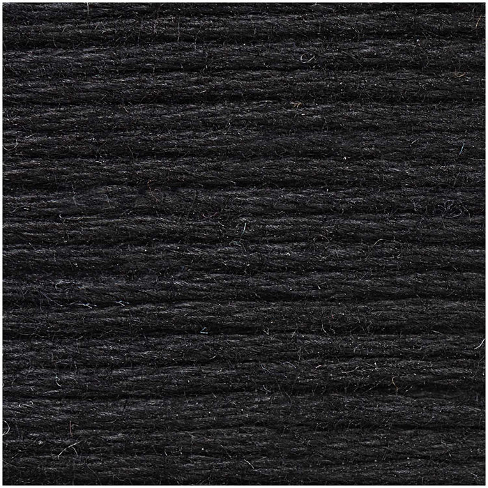 Rico - Strand Cotton Embroidery Thread  -  2g 8m - Grey