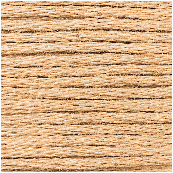 Rico - Strand Cotton Embroidery Thread  -  2g 8m - Brown