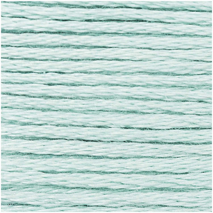 Rico - Strand Cotton Embroidery Thread  -  2g 8m - Spearmint