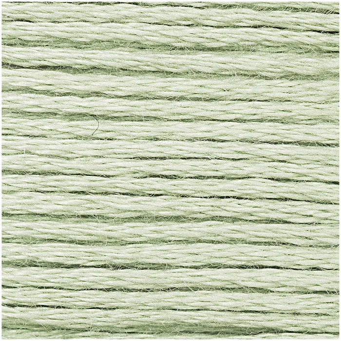 Rico - Strand Cotton Embroidery Thread  -  2g 8m - Green