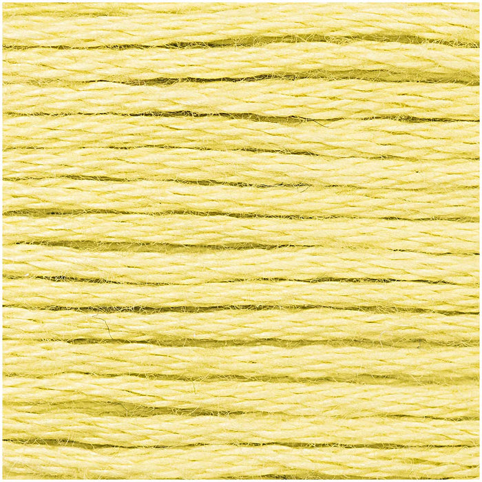 Rico - Strand Cotton Embroidery Thread  -  2g 8m - Green