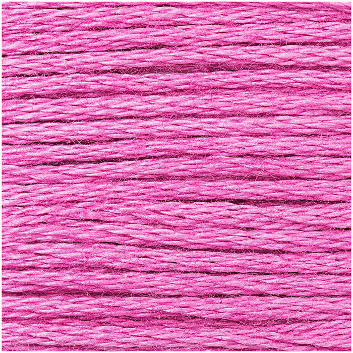 Rico - Strand Cotton Embroidery Thread  -  2g 8m - Pink