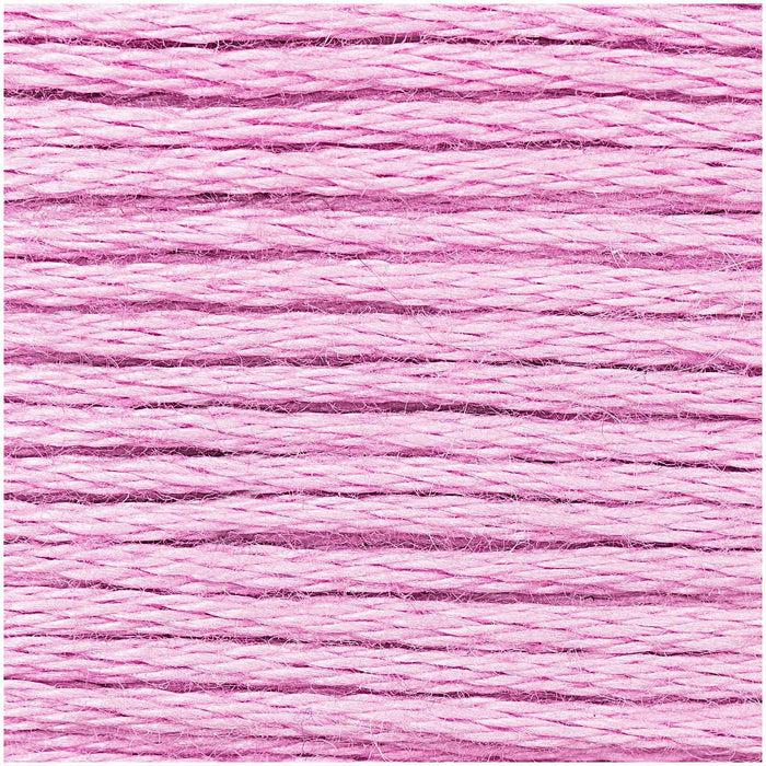 Rico - Strand Cotton Embroidery Thread  -  2g 8m - Purple