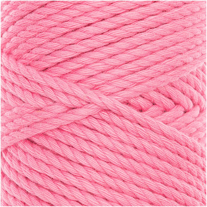 Rico - Creative Cotton Cord Skinny 190g Fushia 003