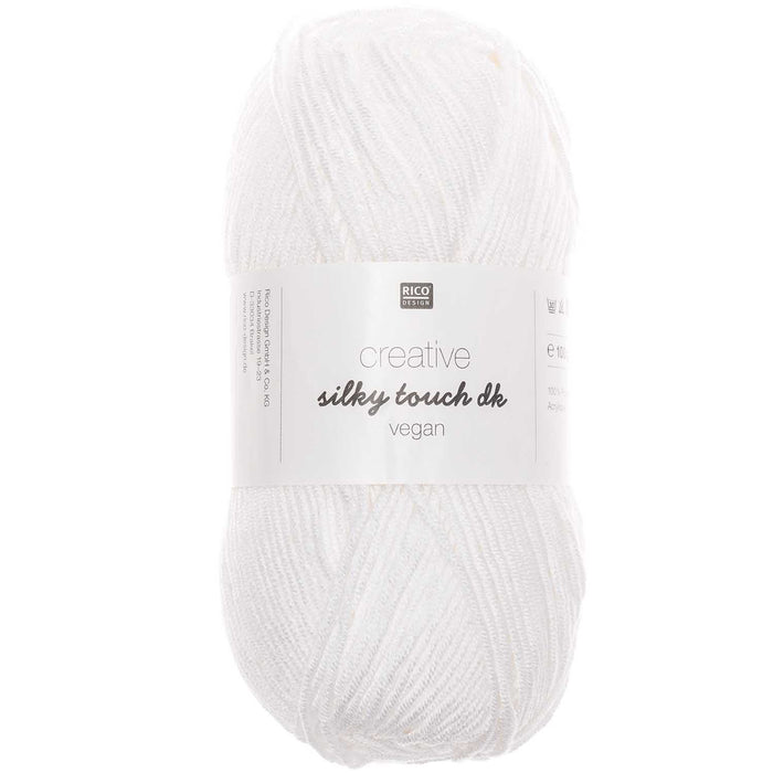 Rico - Creative - Silky touch (Vegan) DK 100g 2