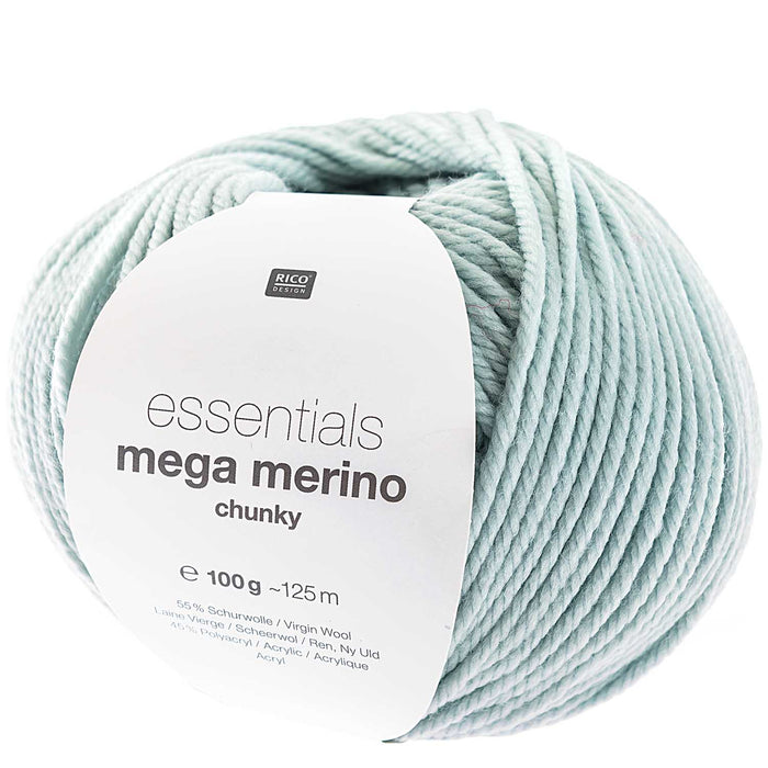 Rico - Essentials Mega wool - Chunky 100g