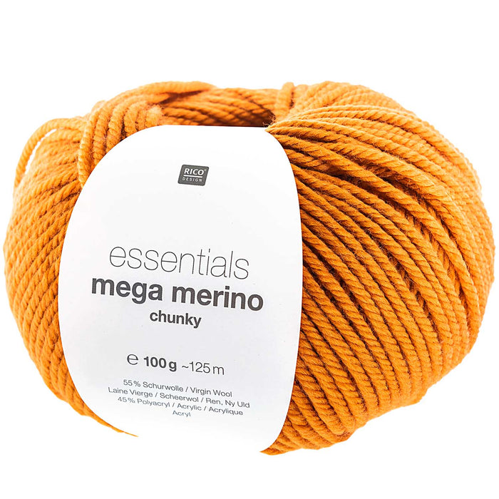 Rico - Essentials Mega wool - Chunky 100g