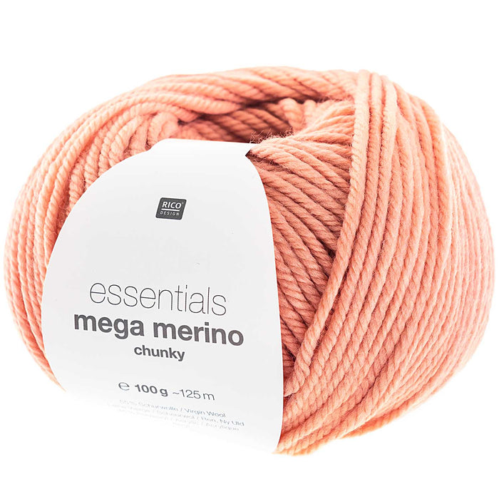 Rico - Essentials Mega wool - Chunky 100g