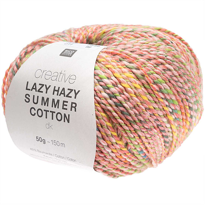 Rico - Creative Lazy Hazy Summer DK 50g