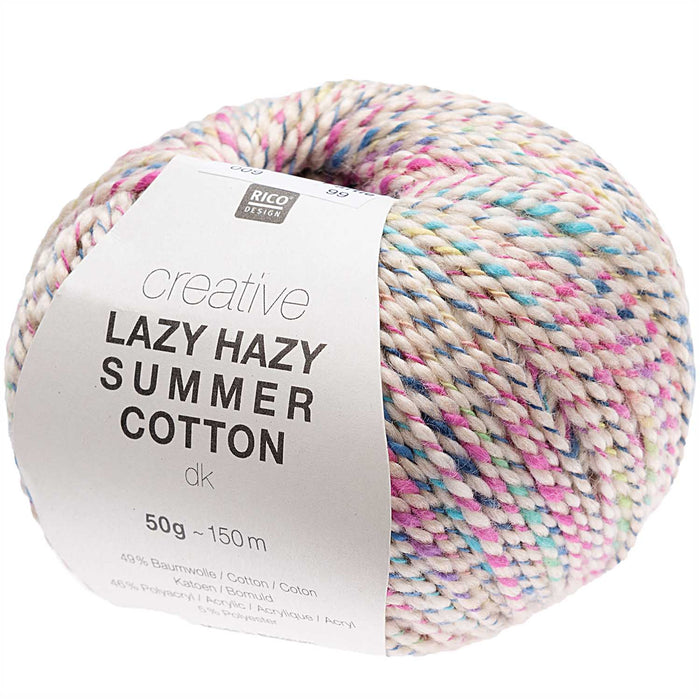 Rico - Creative Lazy Hazy Summer DK 50g