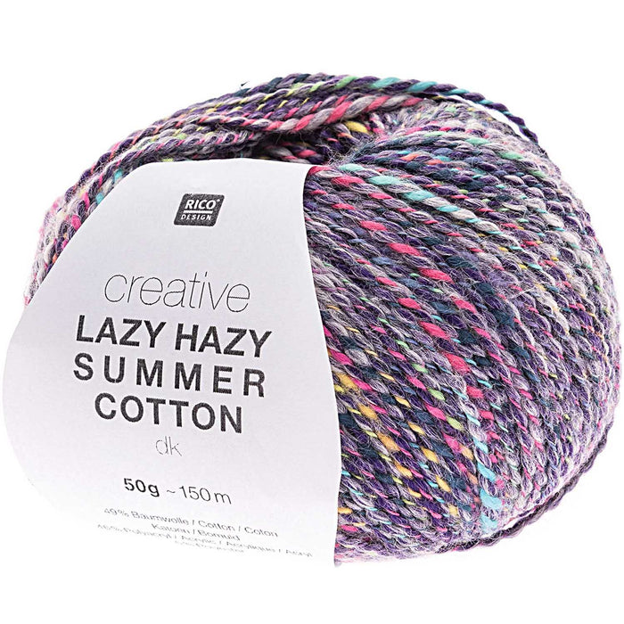 Rico - Creative Lazy Hazy Summer DK 50g