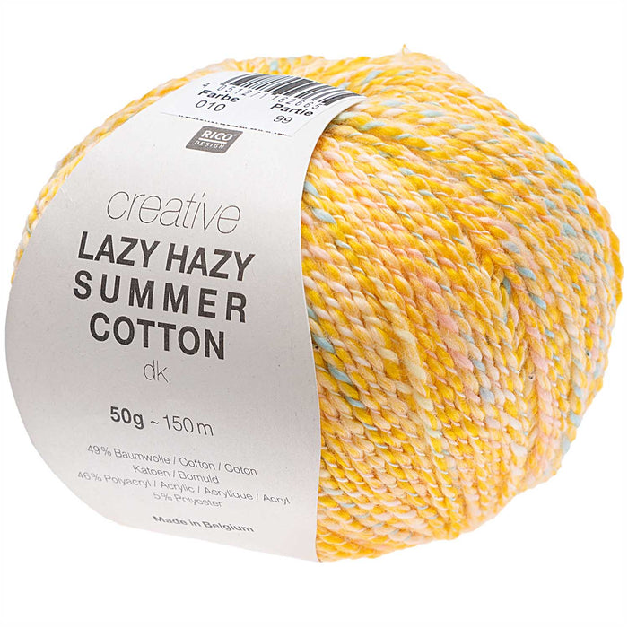 Rico - Creative Lazy Hazy Summer DK 50g