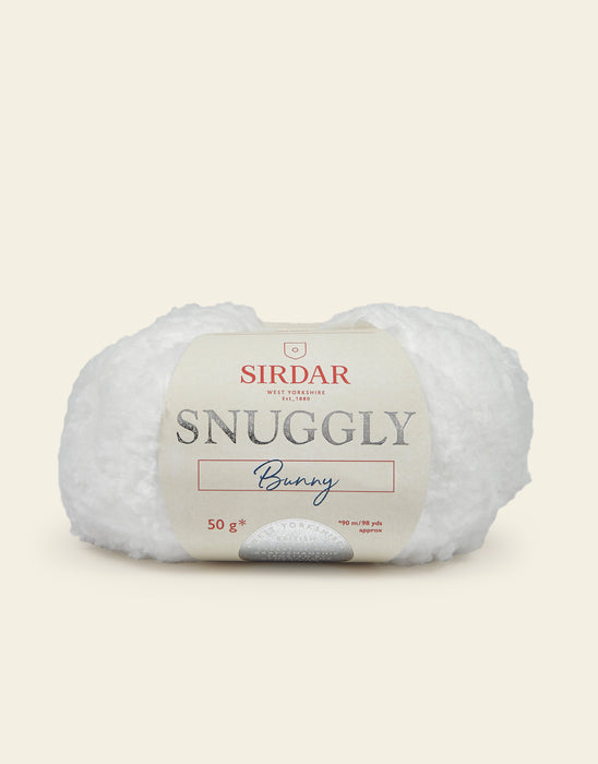 Sirdar - Snuggly Bunny - Aran 50g