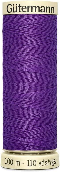 Gutermann Sew - All Thread - 100m - Purple