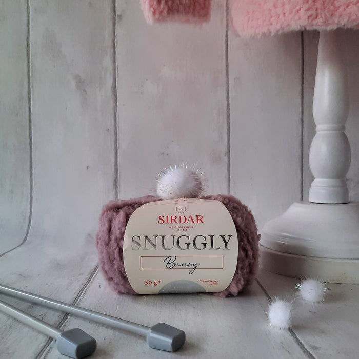 Sirdar - Snuggly Bunny - Aran 50g