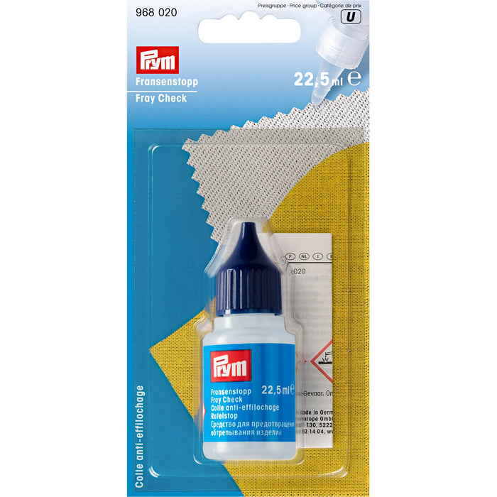 Prym - Fray Check 22,5ml 968 020